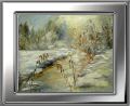 Winter an der Rench